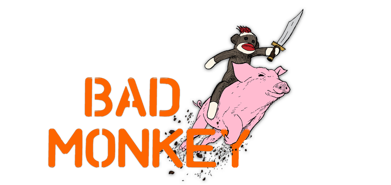 Contact 1 — Bad Monkey